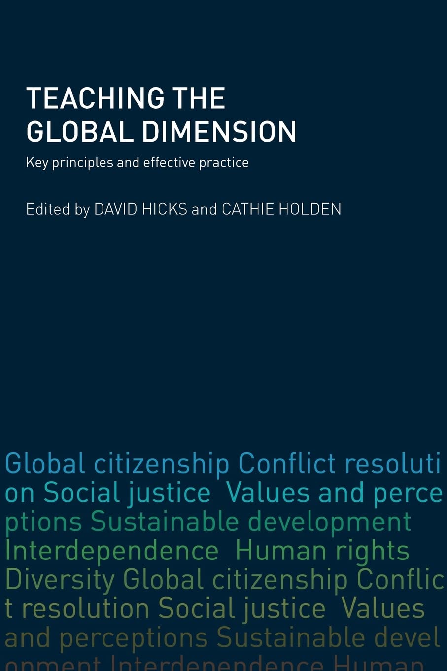 Teaching The Global Dimension