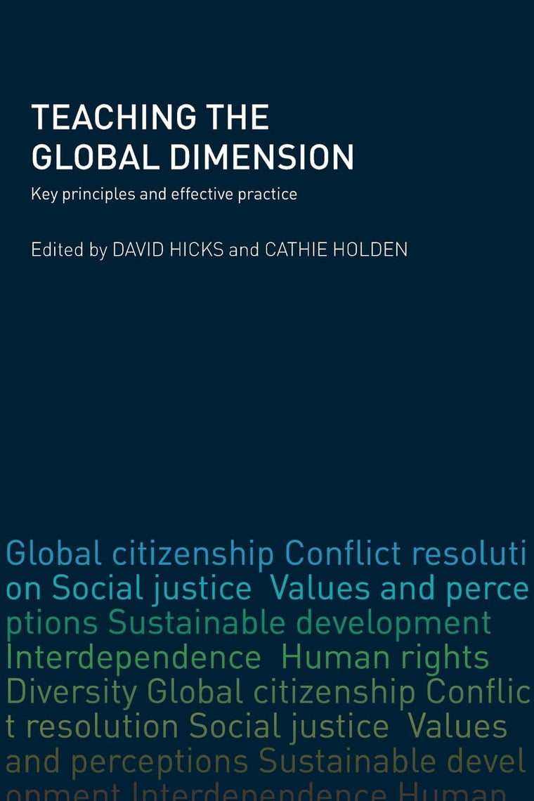 Teaching The Global Dimension