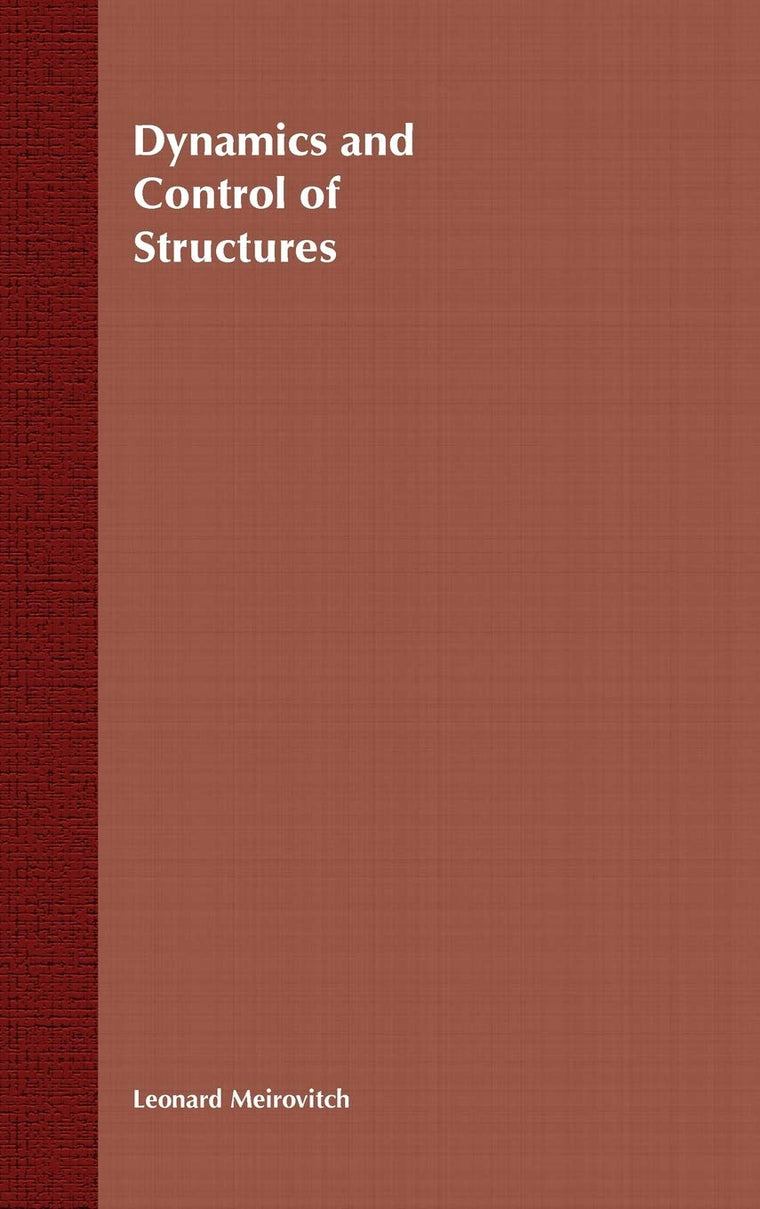 Dynamics and Control of Structures