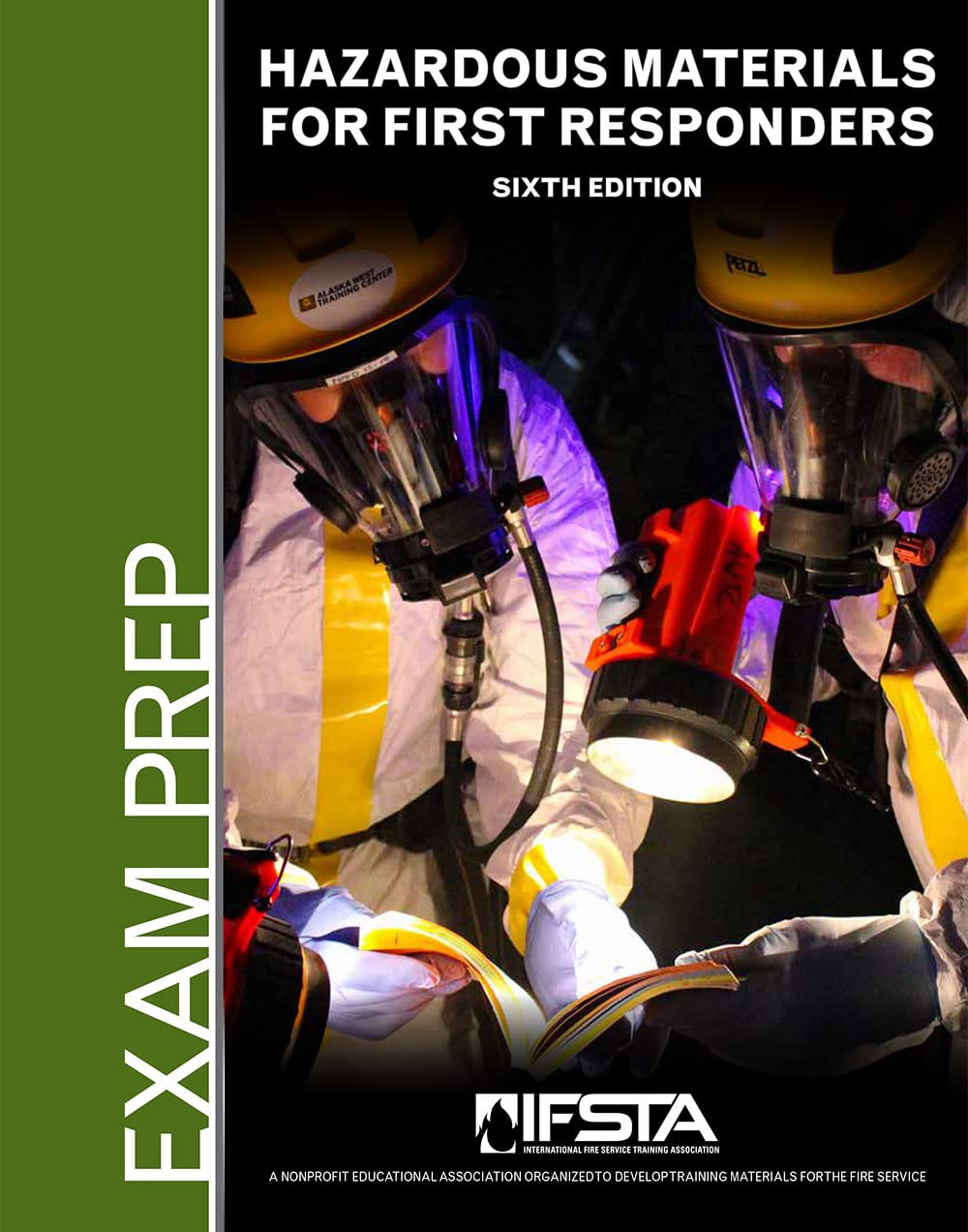 Hazardous Materials for First Responders Exam Prep