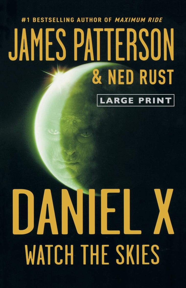 Daniel X: Watch the Skies (Daniel X, 2)