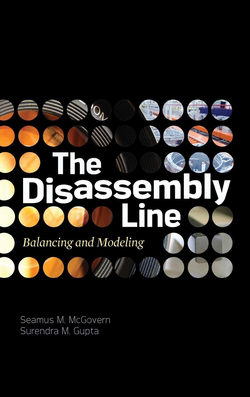 The Disassembly Line: Balancing and Modeling
