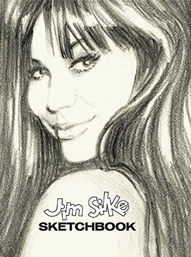 Jim Silke Sketchbook