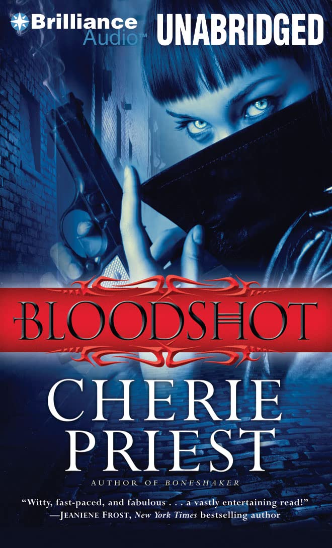 Bloodshot (Cheshire Red Reports)