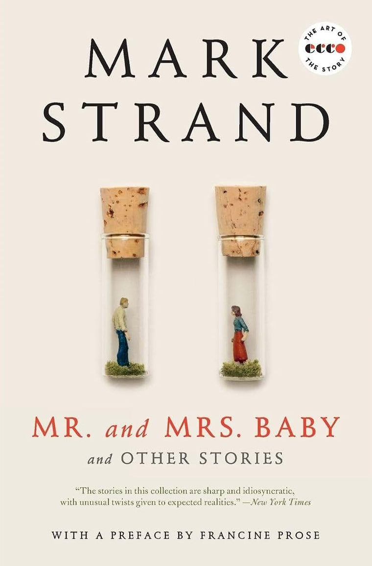 Mr. and Mrs. Baby: And Other Stories (Art of the Story)