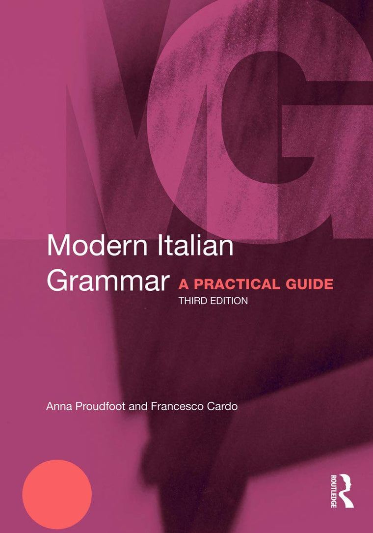 Modern Italian Grammar (Modern Grammars)