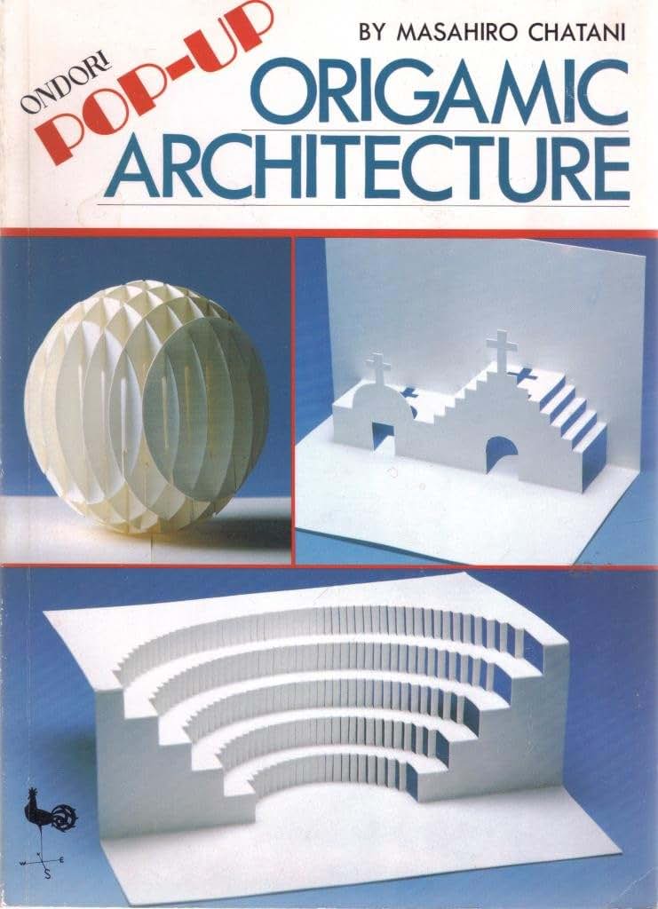 Pop-Up Origamic Architecture
