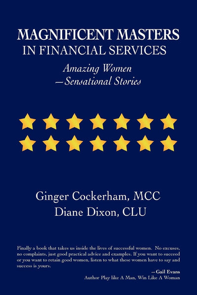 Magnificent Masters in Financial Services: Amazing Women-Sensational Stories