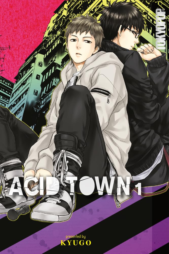 Acid Town, Volume 1 (1)