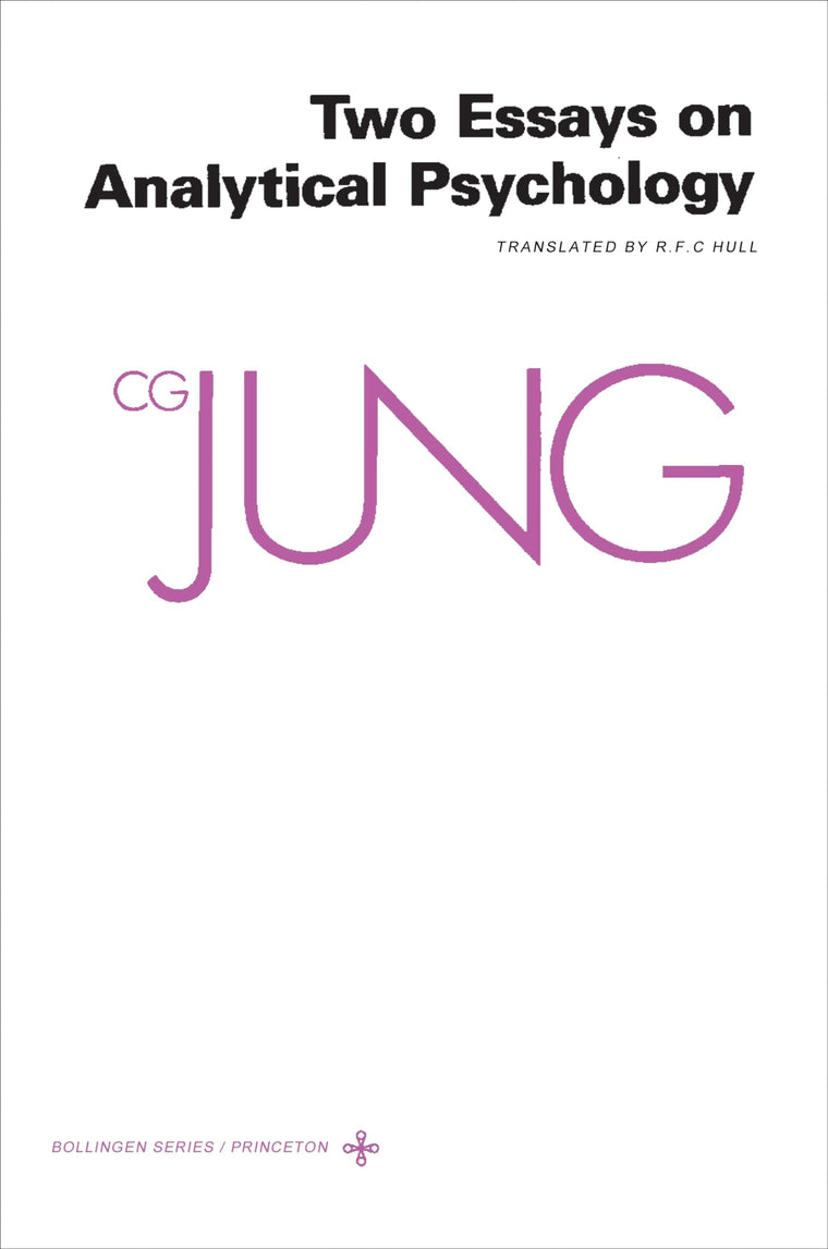 The Collected Works of C. G. Jung, Vol. 7: Two Essays on Ana