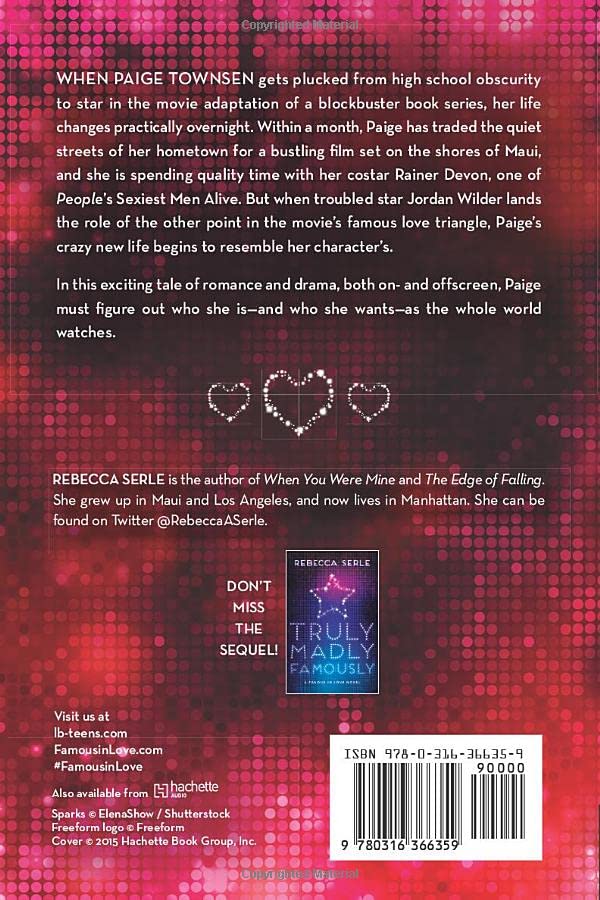 Famous in Love