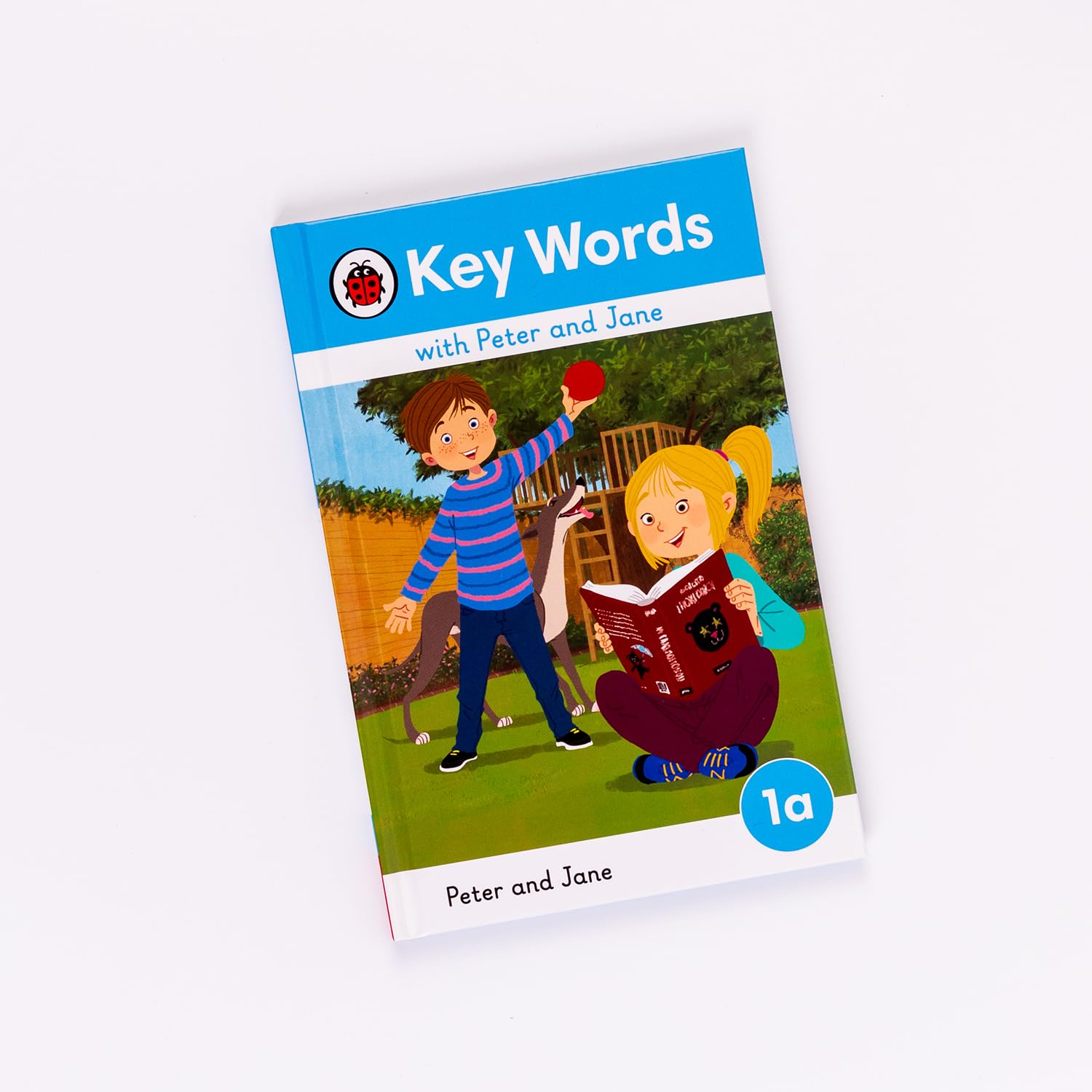 Key Words With Peter And Jane