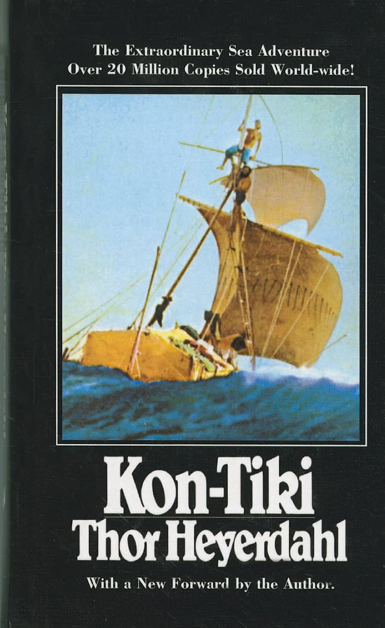 Kon-Tiki (Enriched Classics )