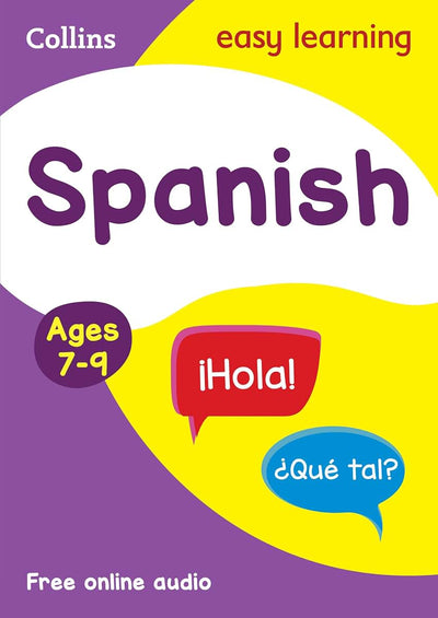Spanish Ages 7-9 (Collins Easy Learning KS2)