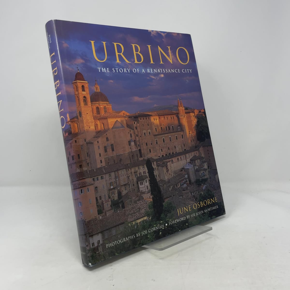Urbino: The Story of a Renaissance City