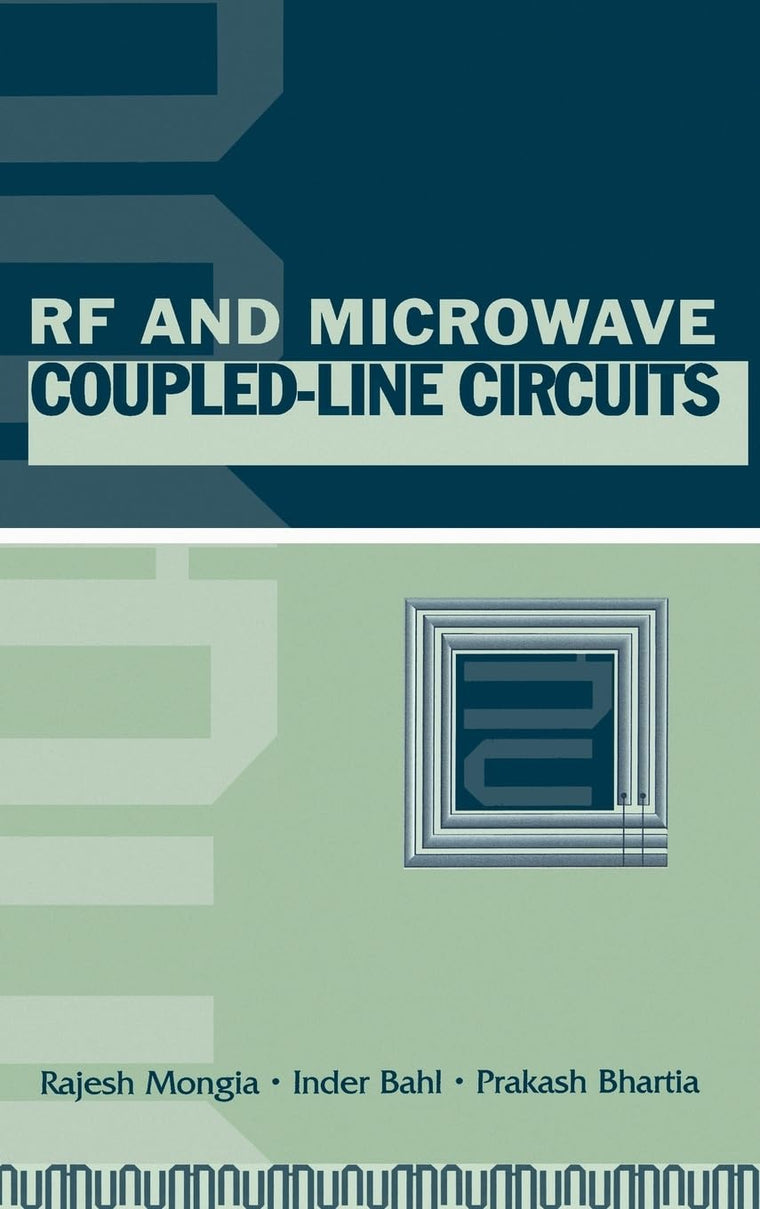 RF and Microwave Coupled-Line Circuits (Artech House Microwave Library (Hardcover))