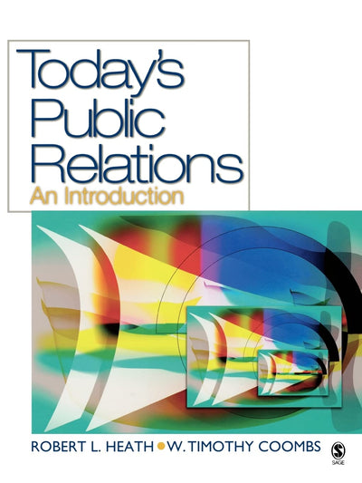 Today's Public Relations: An Introduction
