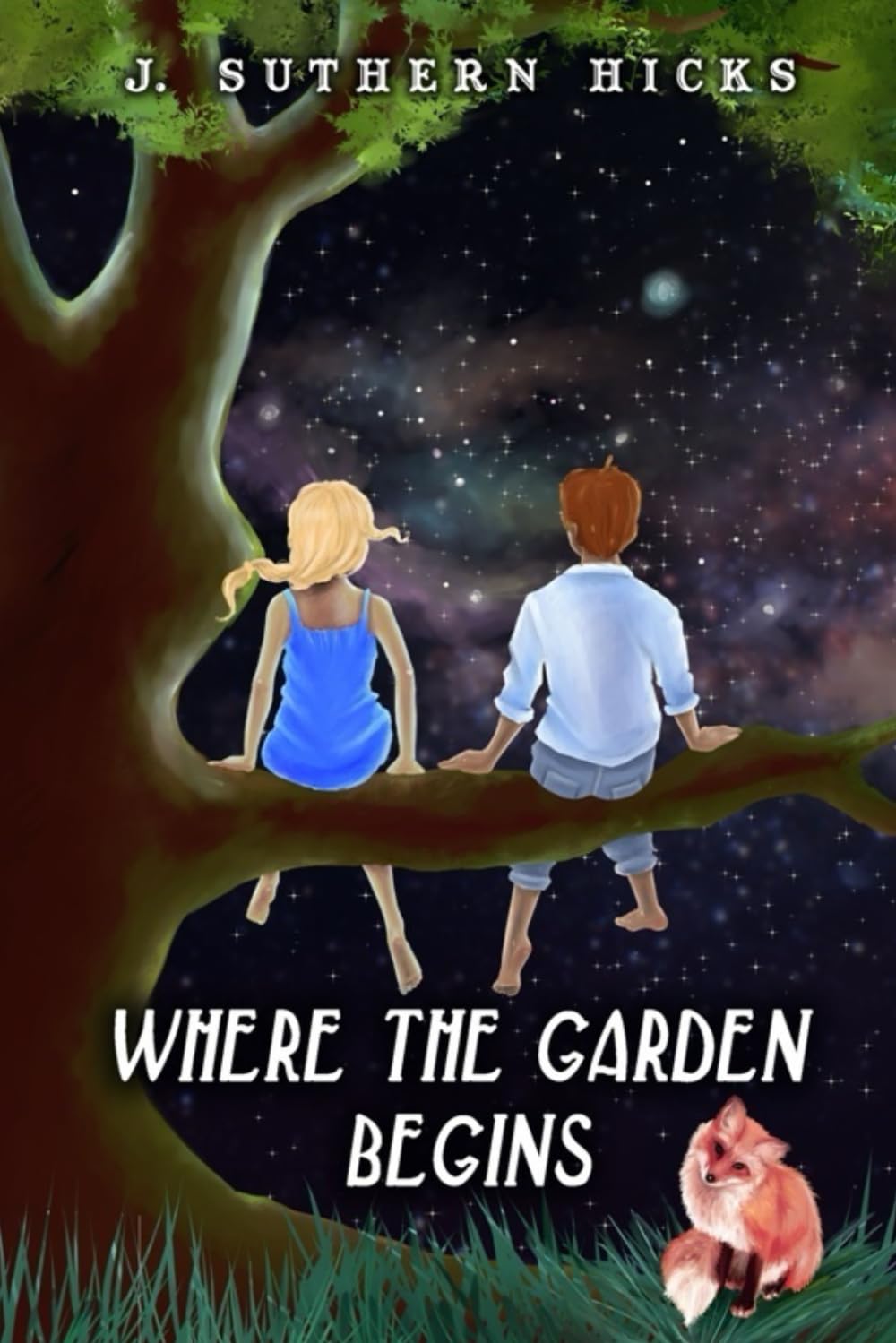 Where the Garden Begins (Messengers and Thieves)
