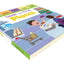 Seek And Find - Places : Early Learning Board Books With Tabs