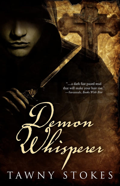 Demon Whisperer: Caden Butcher