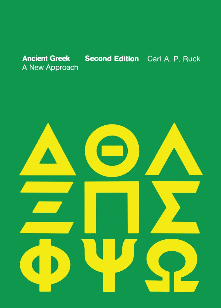 Ancient Greek - 2nd Edition