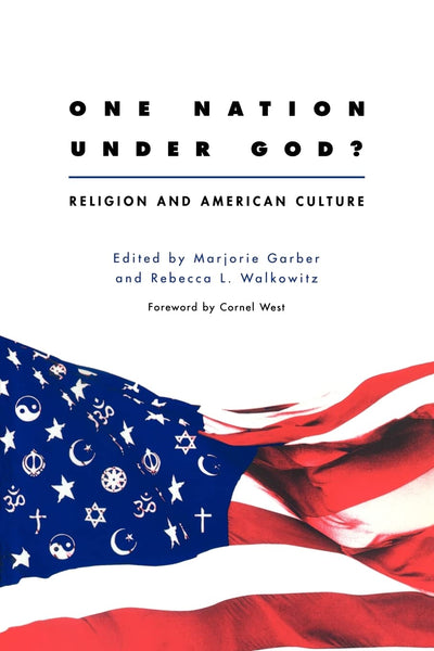 One Nation Under God? (CultureWork: A Book Series from the Center for Literacy and Cultural Studies at Harvard)