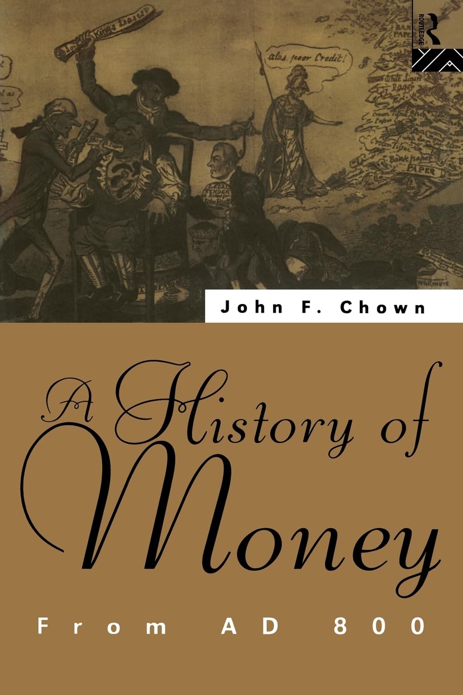 A History of Money: From AD 800