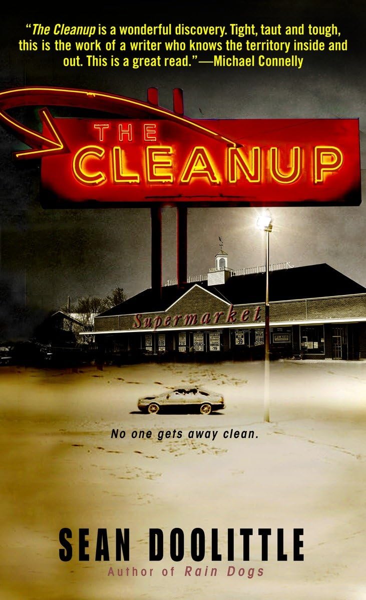 The Cleanup by Doolittle, Sean