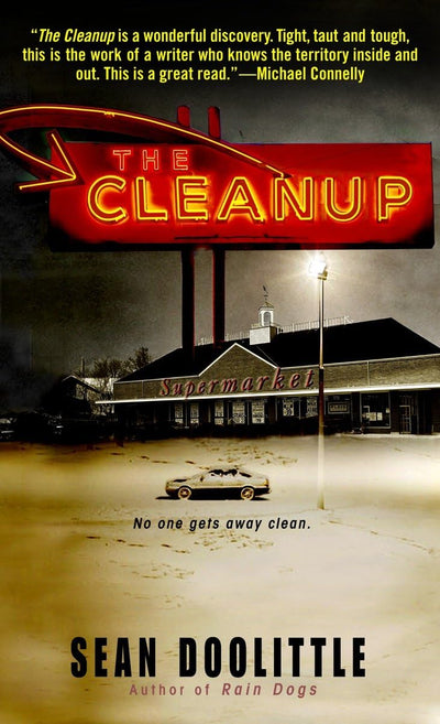 The Cleanup by Doolittle, Sean