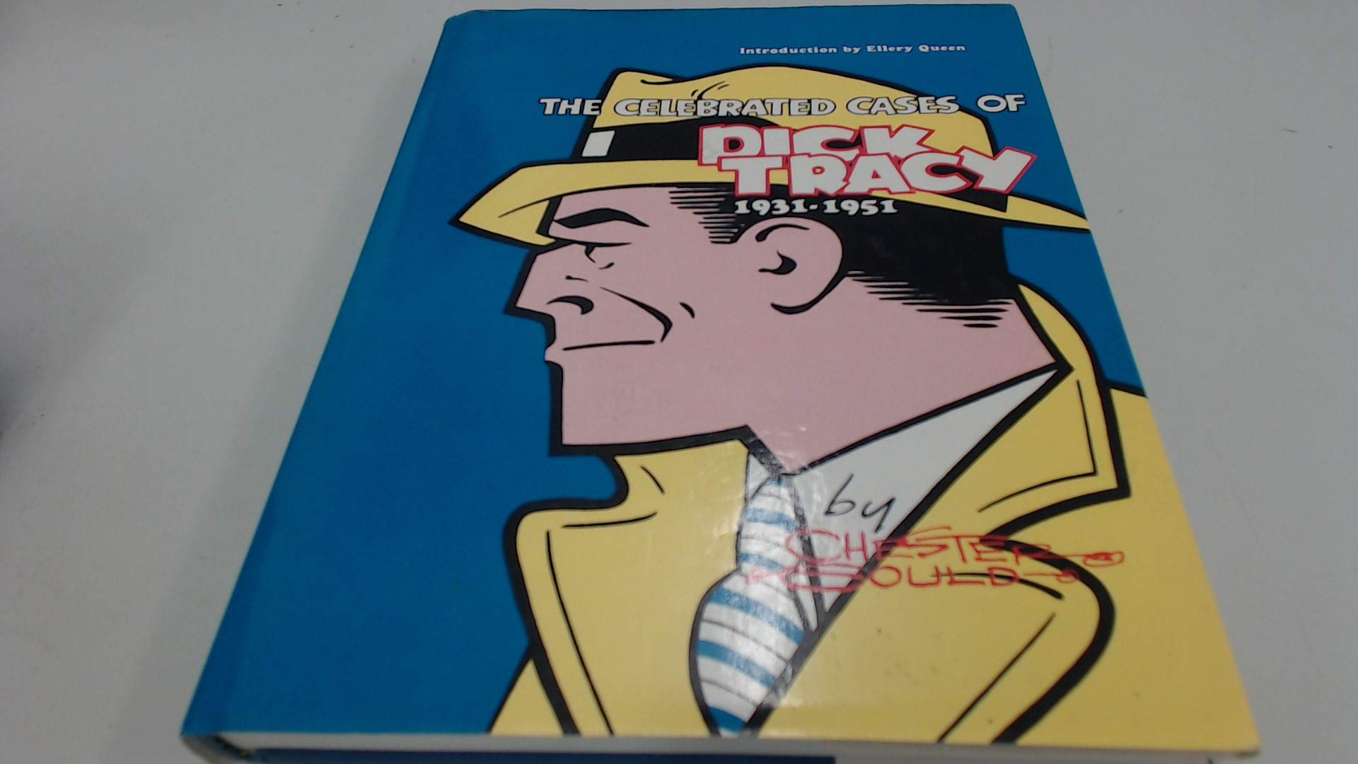 The Celebrated Cases of Dick Tracy, 1931-1951