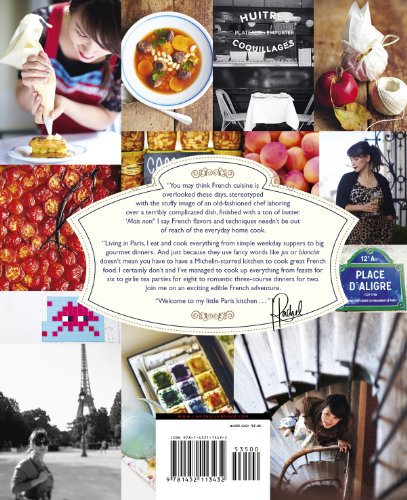 The Little Paris Kitchen: 120 Simple But Classic French Recipes