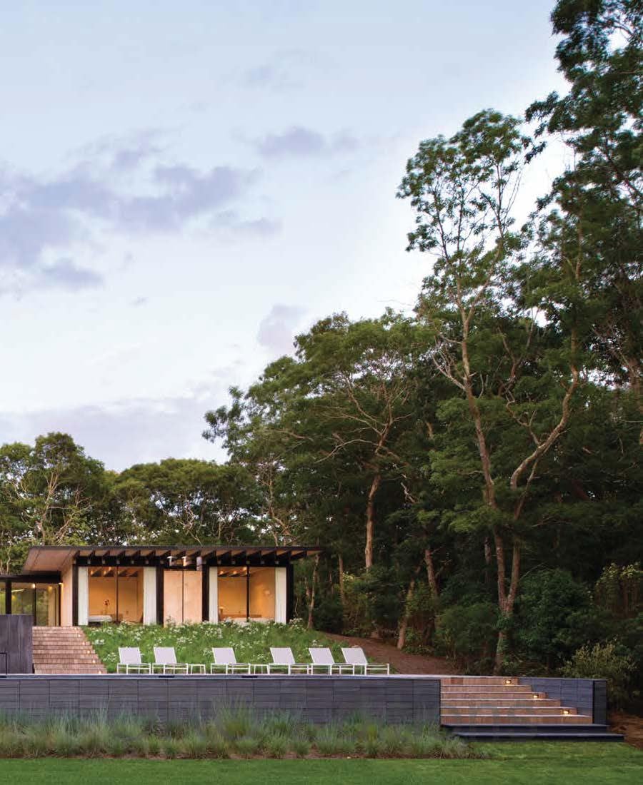 Architecture of Place: Bates Masi + Architects