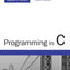 Programming in C (Developer's Library)