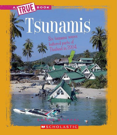 Tsunamis (A True Book)
