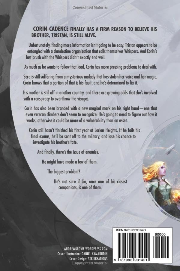 On the Shoulders of Titans (Arcane Ascension)