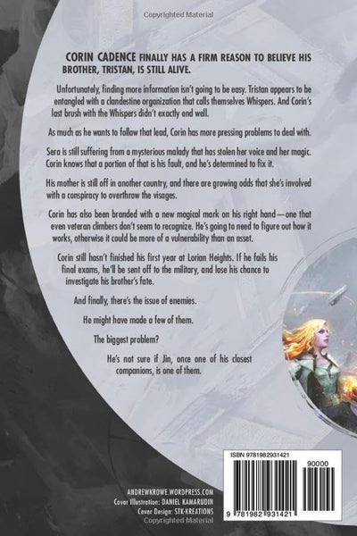 On the Shoulders of Titans (Arcane Ascension)