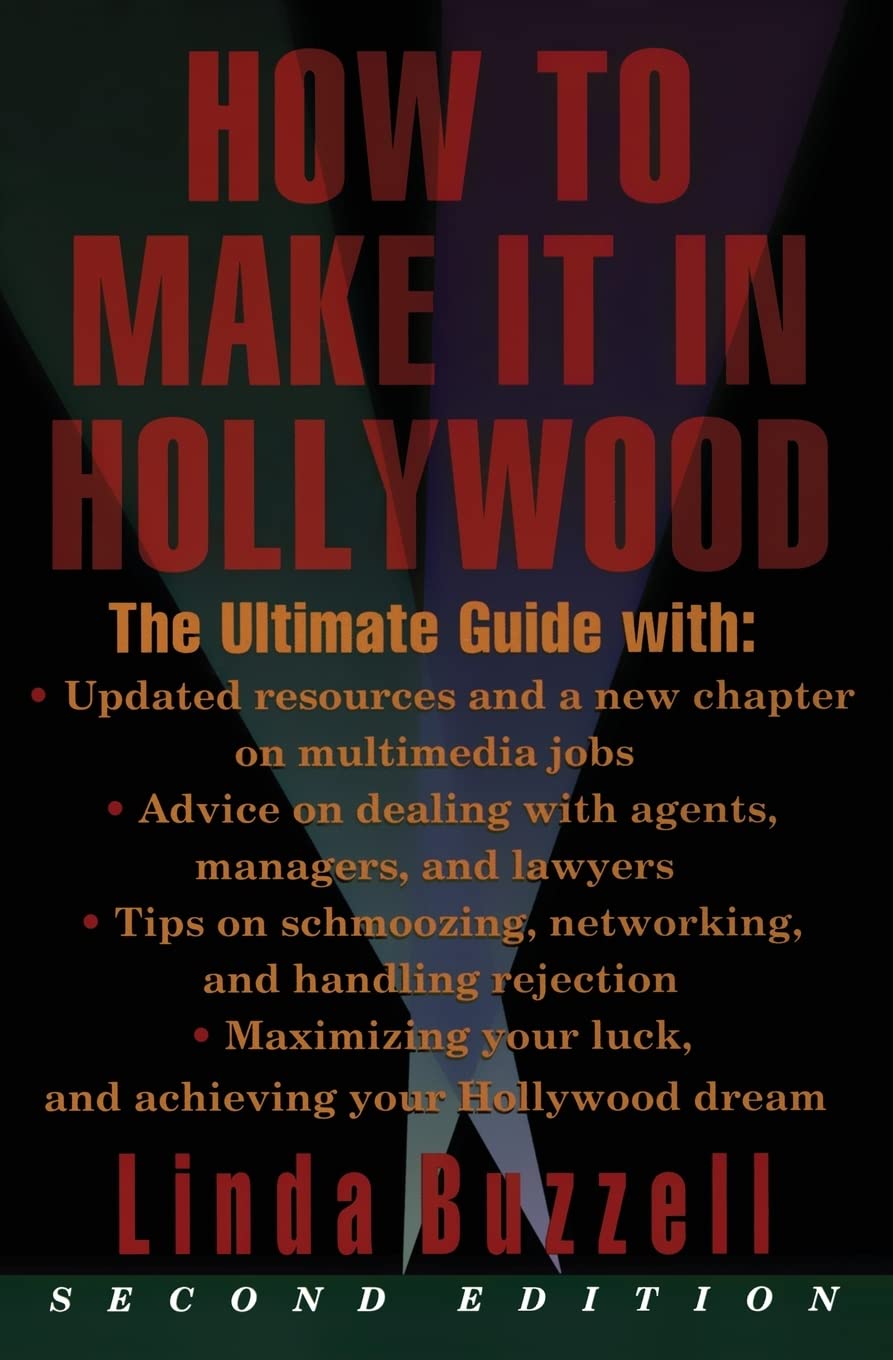 How to Make it in Hollywood
