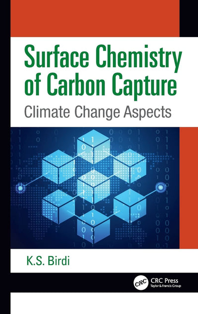 Surface Chemistry of Carbon Capture: Climate Change Aspects