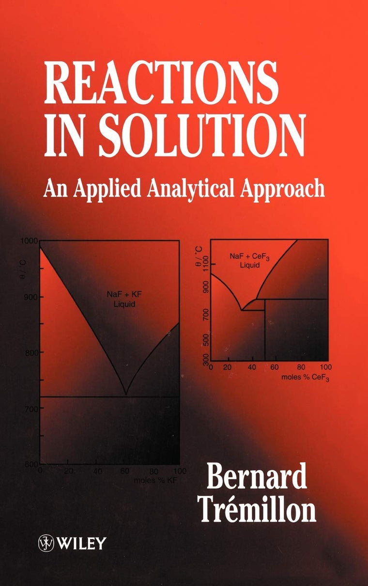 An Applied Analytical Approach: Reactions in Solution