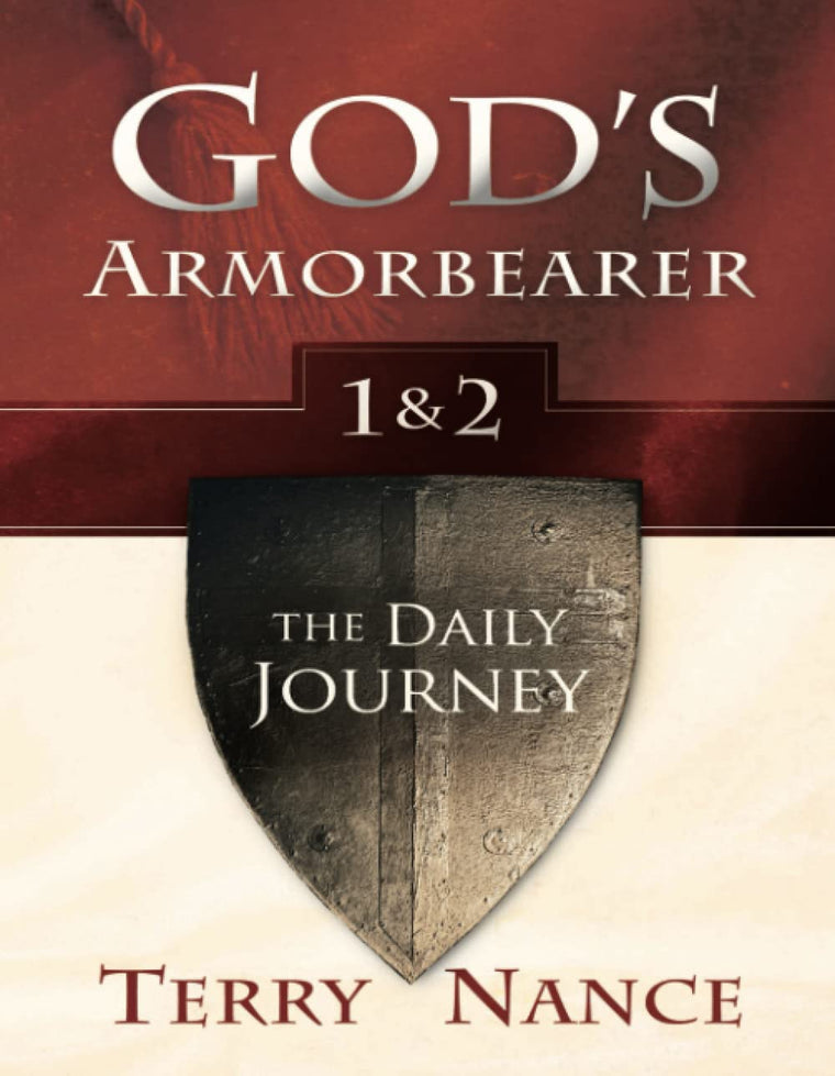 God's Armorbearer 1 & 2: The Daily Journey