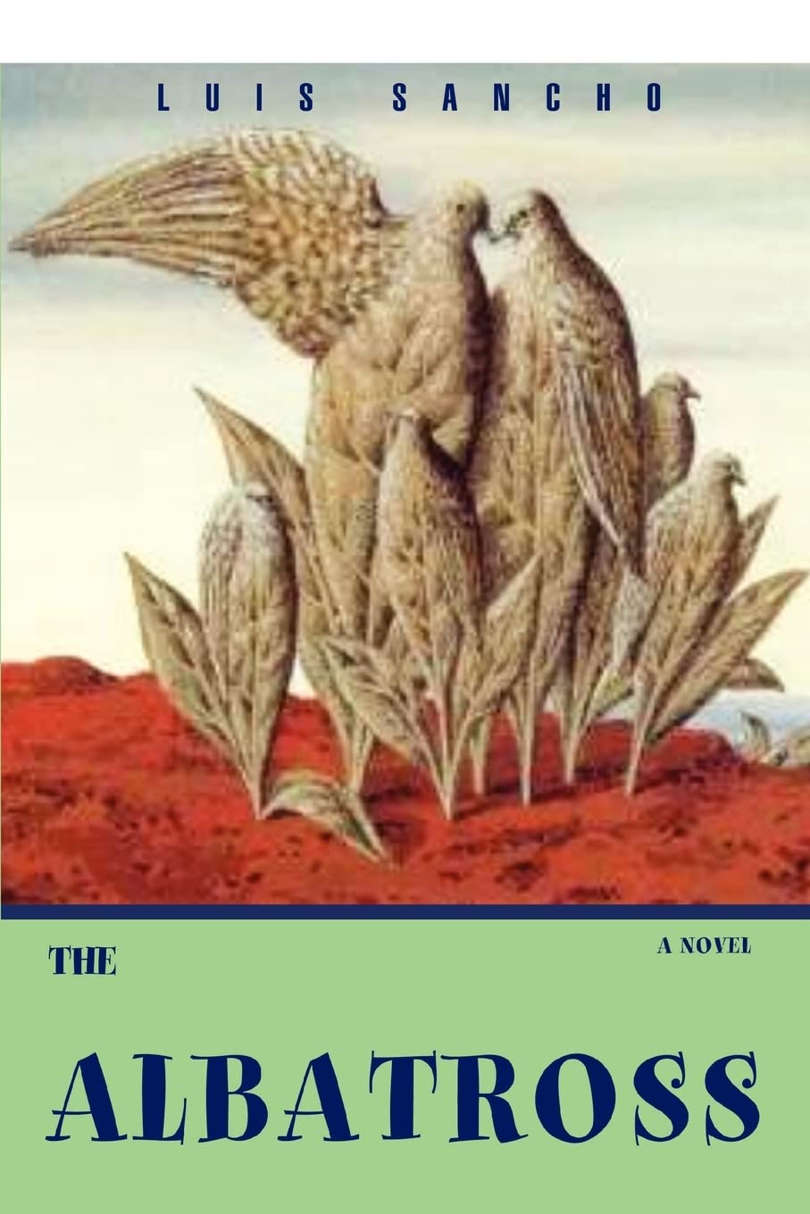 THE ALBATROSS