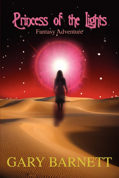Princess of the Lights: Fantasy Adventure