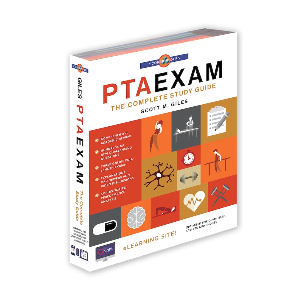 PTAExam 2022: The Complete Study Guide
