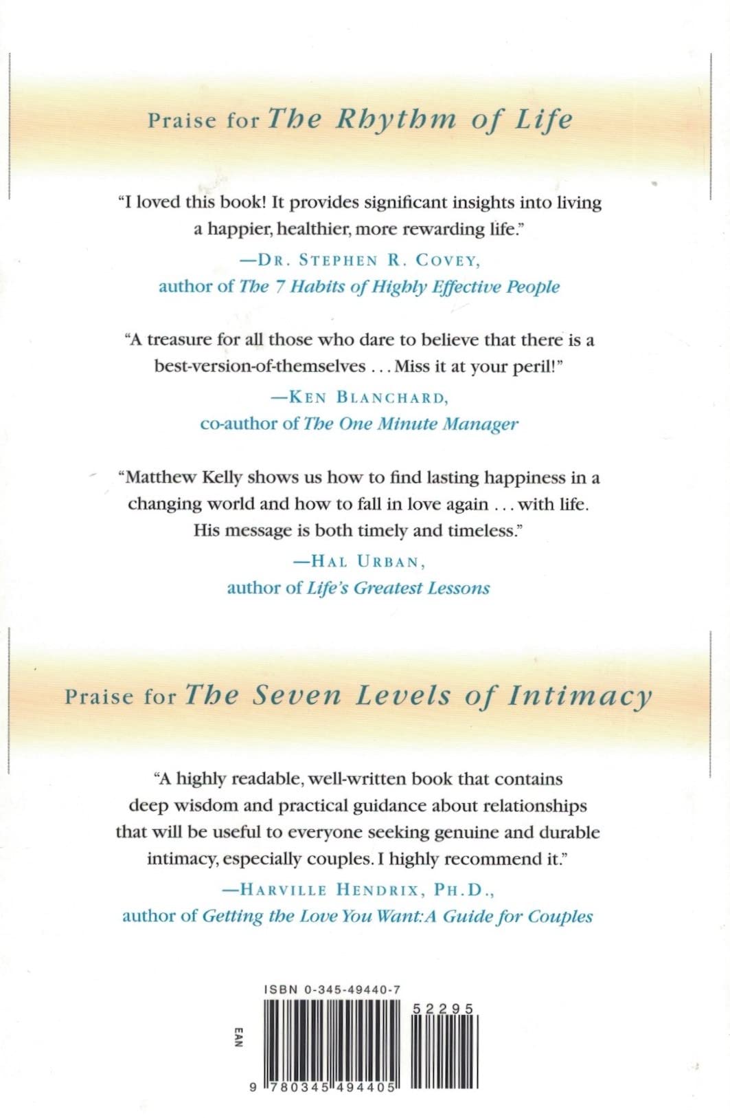 Perfectly Yourself: 9 Lessons for Enduring Happiness