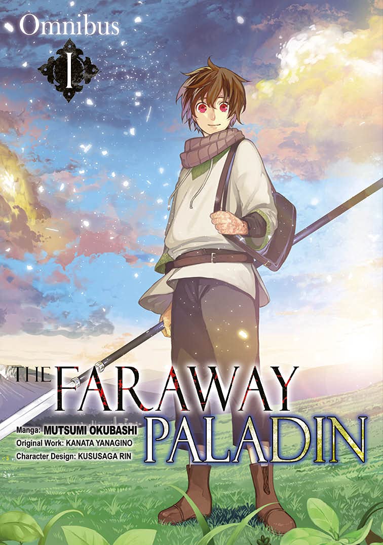 The Faraway Paladin (Manga) Omnibus 1 (Volume 1) (The Faraway Paladin (Manga), 1)