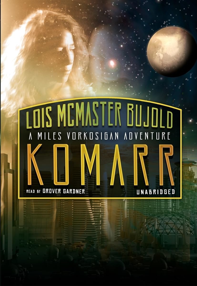 Komarr (Miles Vorkosigan Adventures)