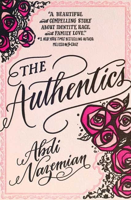 The Authentics by Nazemian, Abdi