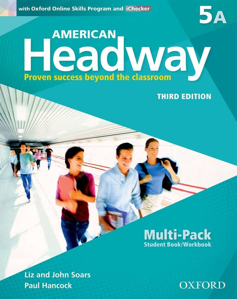 American Headway Third Edition: Level 5 Student Multi-Pack A (American Headway, Level 5)