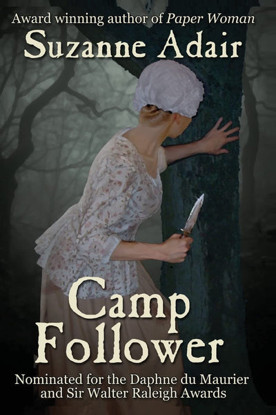 Camp Follower (A Mystery of the American Revolution)