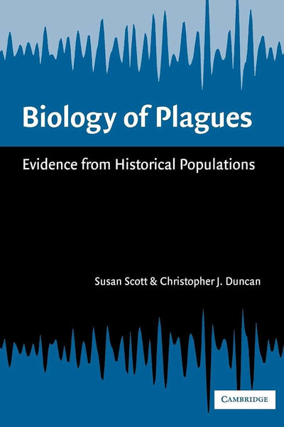 Biology of Plagues: Evidence from Historical Populations